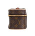 Louis Vuitton Nice Nano Toiletry Bag, bottom view